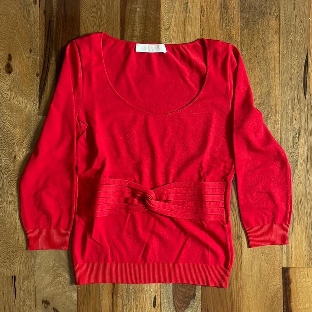 Red Valentino top